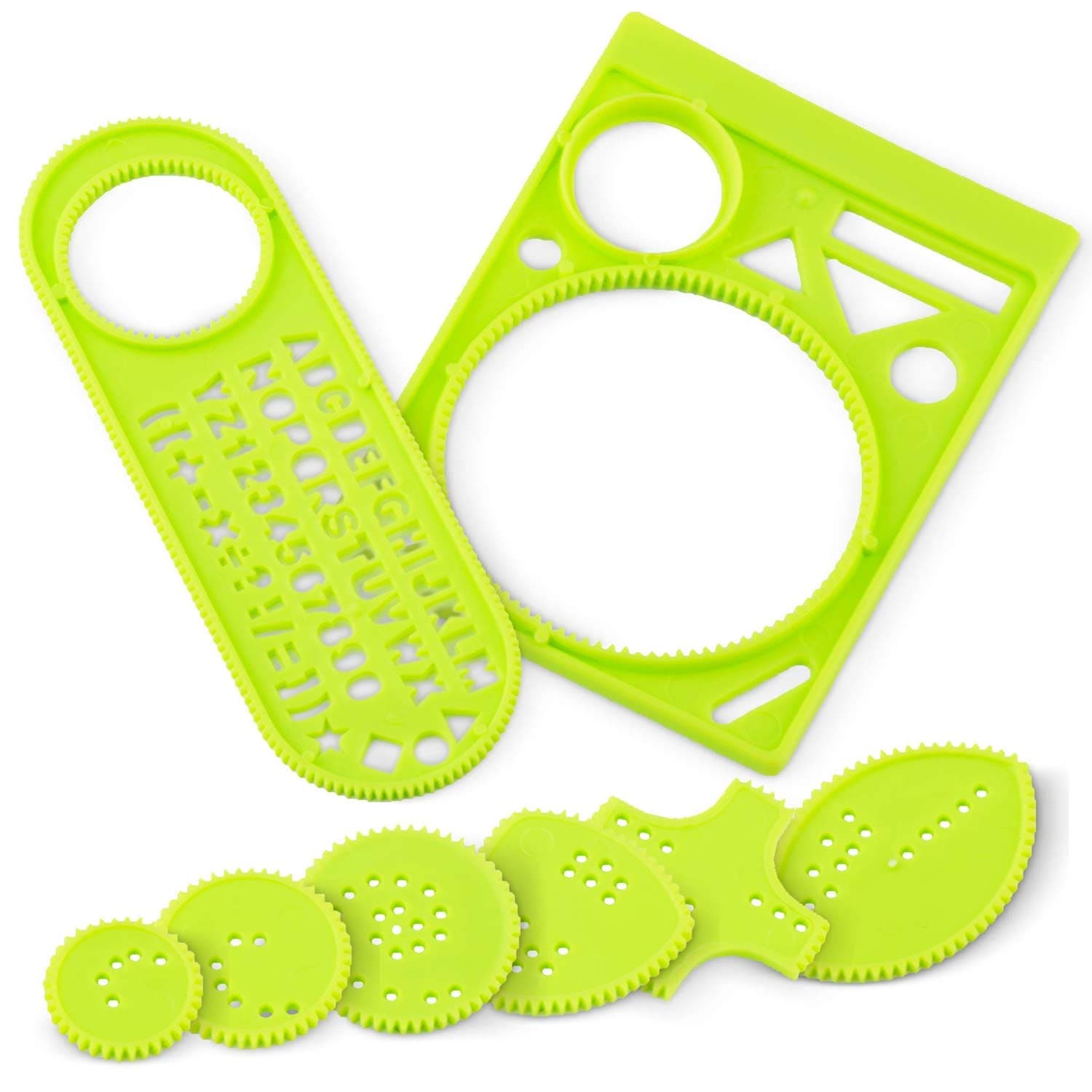 Projektor do nauki rysowania Ricokids 772000 - różowy 