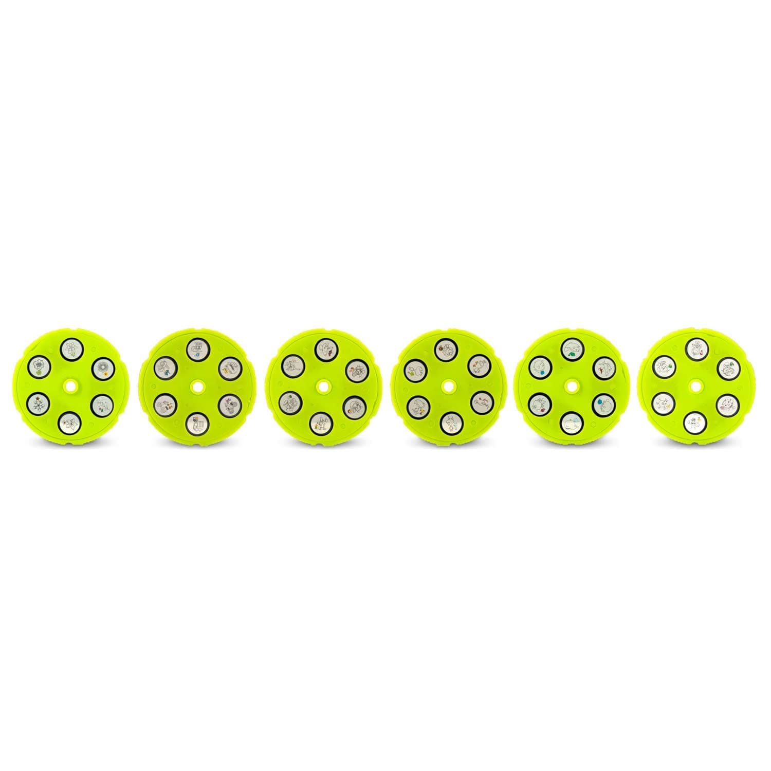 Projektor do nauki rysowania Ricokids 772000 - różowy 